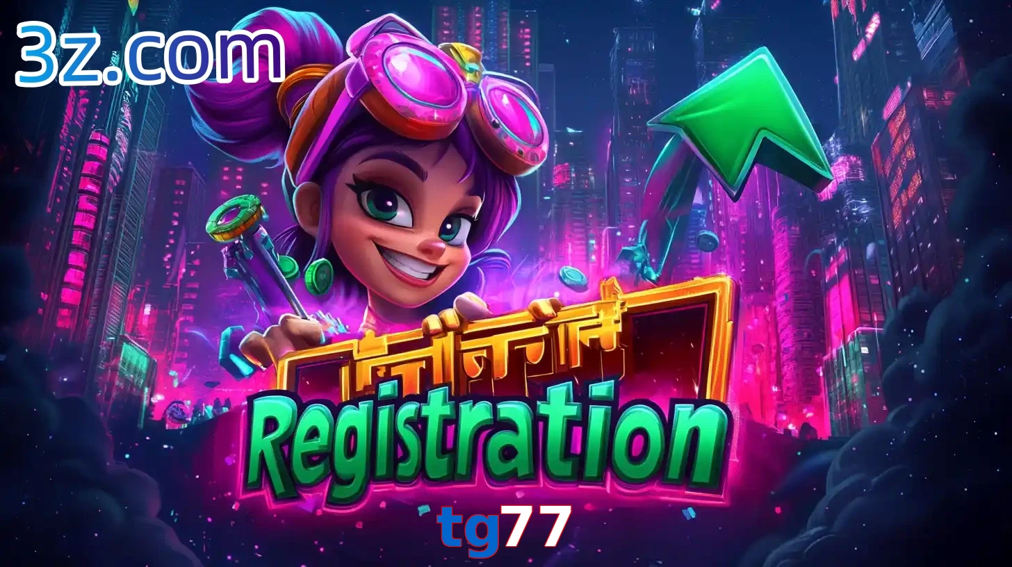 tg77 registro slots online
